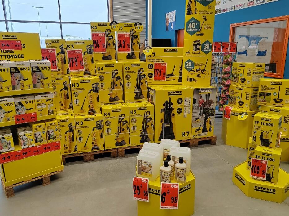 Images Brico Cash Thouars