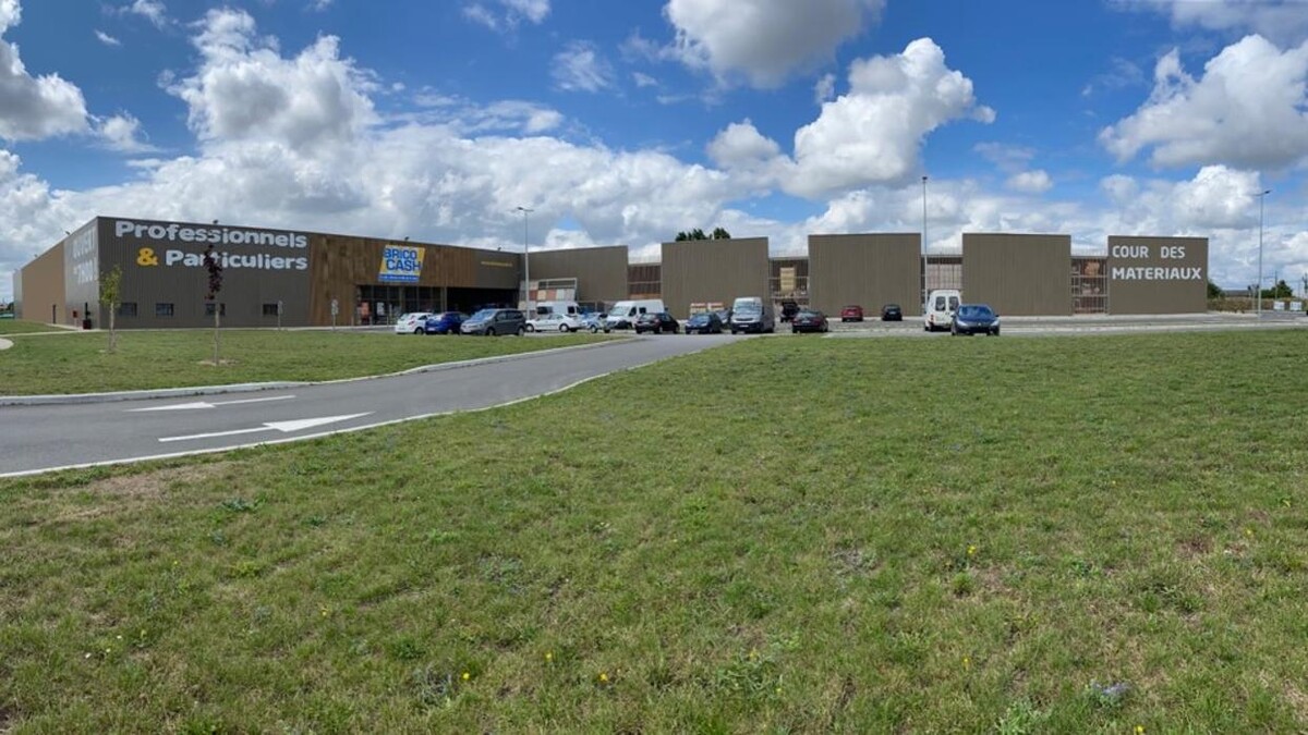 Images Brico Cash Thouars