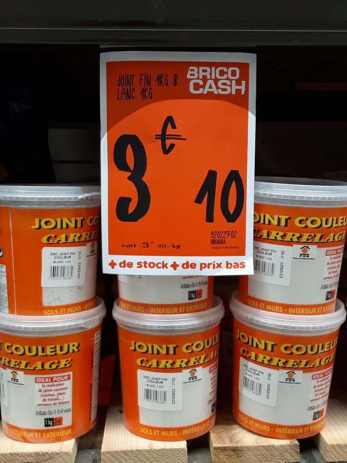 Images Brico Cash Thouars