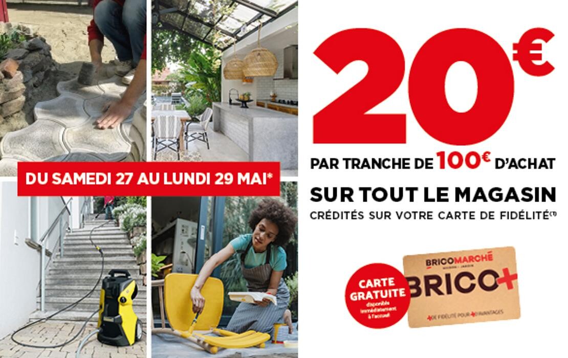 Images Bricomarché Vitré