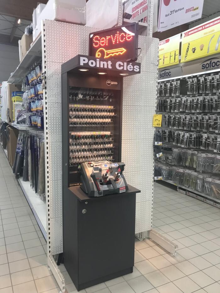 Images Bricomarché Vitré