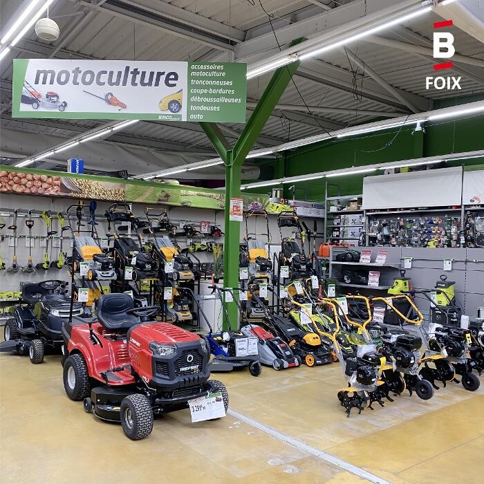 Images Bricomarché Foix