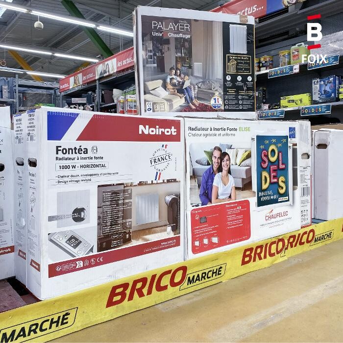 Images Bricomarché Foix
