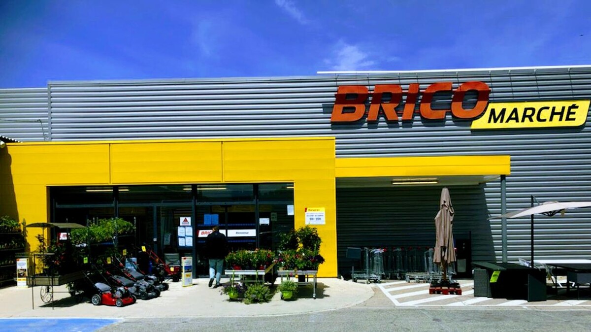 Images Bricomarché Venelles