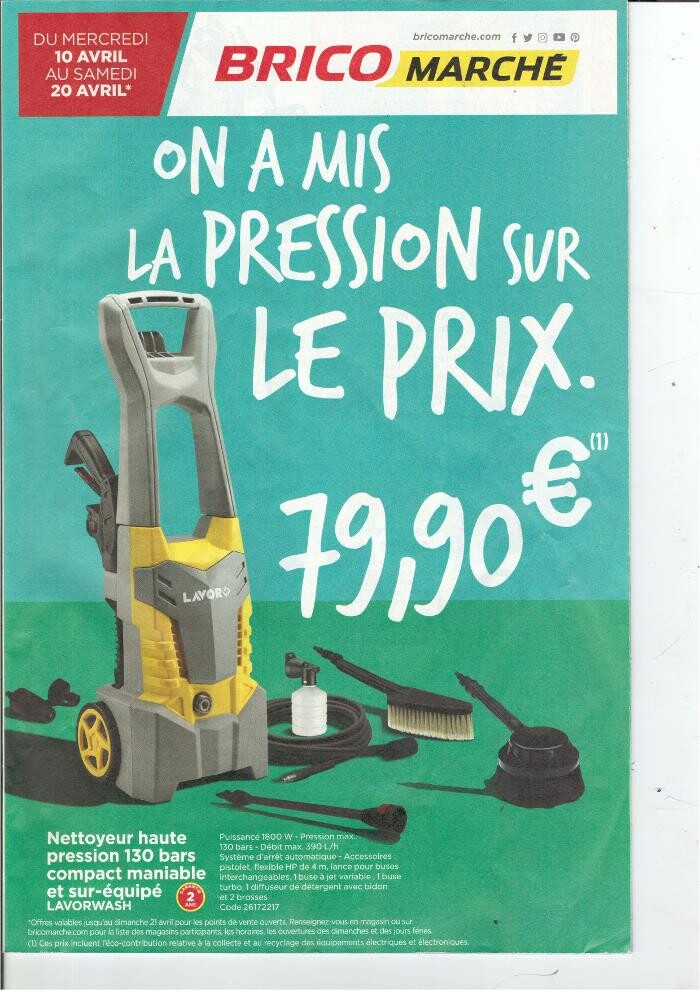 Images Bricomarché Venelles