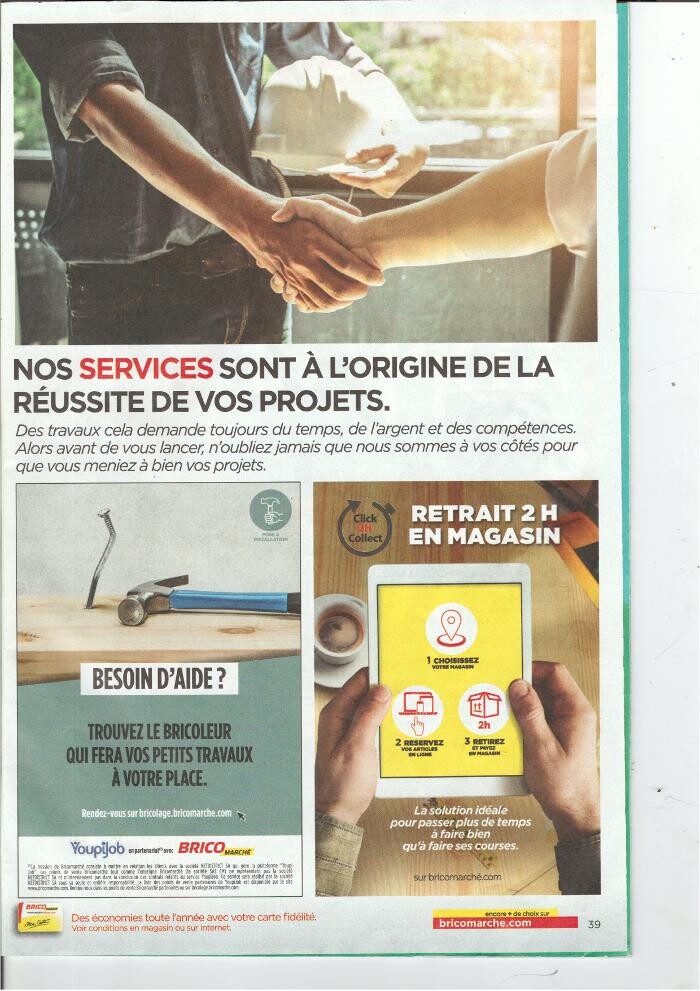 Images Bricomarché Venelles