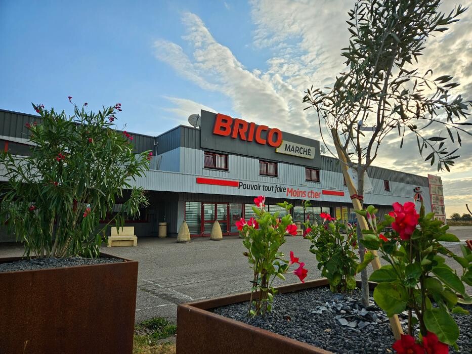 Images Bricomarché Chanteheux