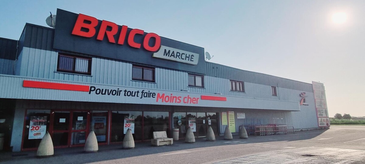 Images Bricomarché Chanteheux