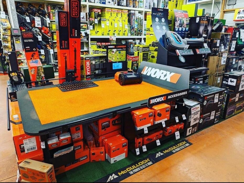 Images Bricomarché Saint-Agathon