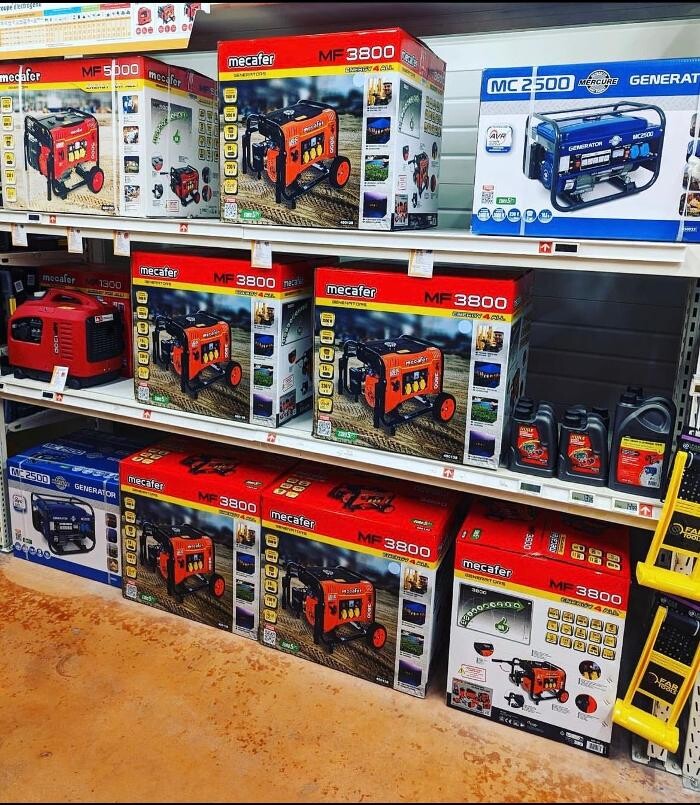 Images Bricomarché Saint-Agathon