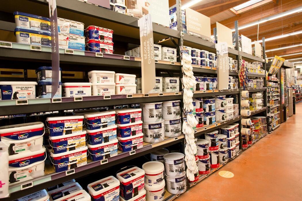 Images Bricomarché Saint-Agathon