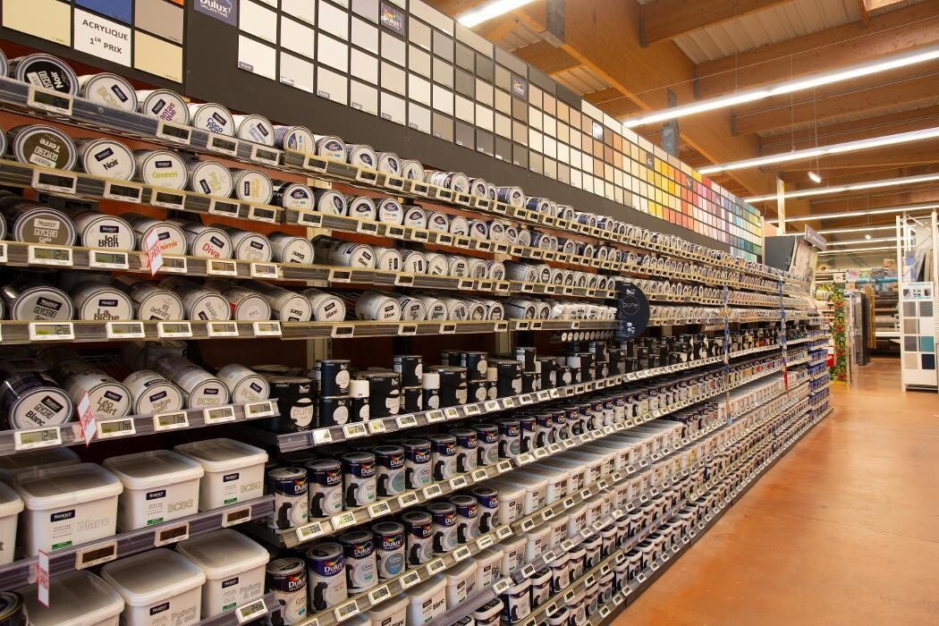 Images Bricomarché Saint-Agathon