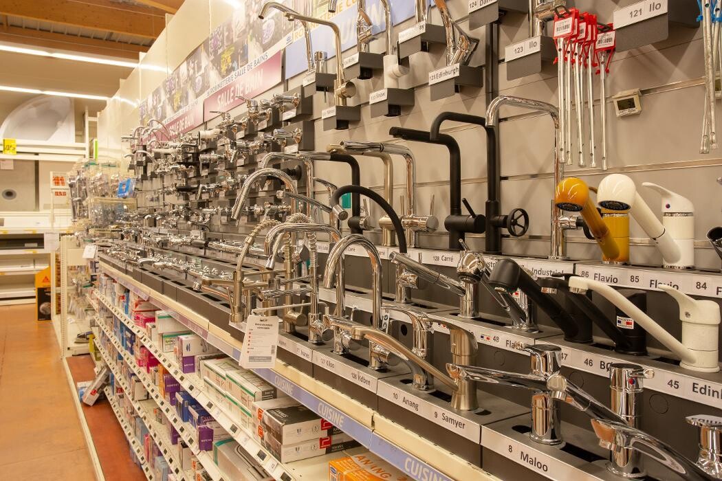 Images Bricomarché Saint-Agathon