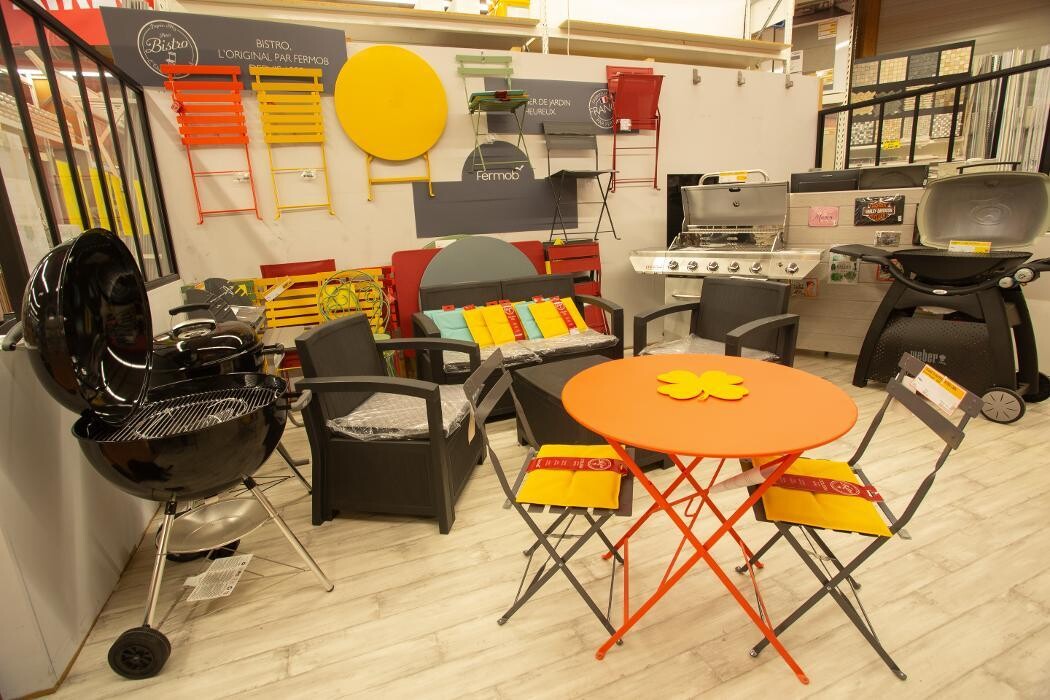 Images Bricomarché Saint-Agathon