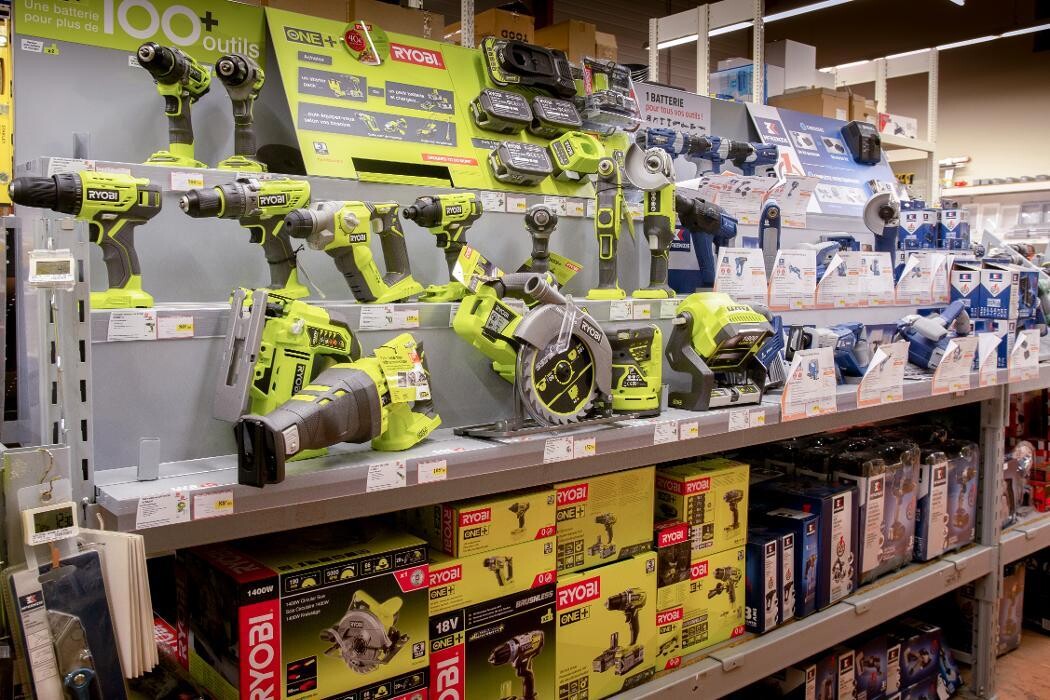 Images Bricomarché Saint-Agathon