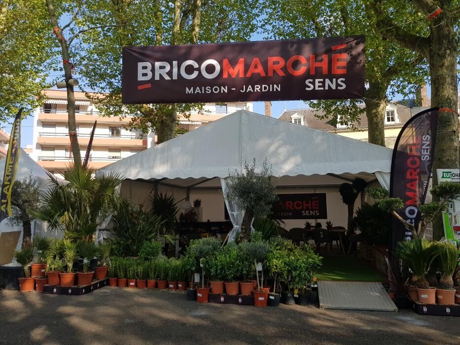 Images Bricomarché Sens