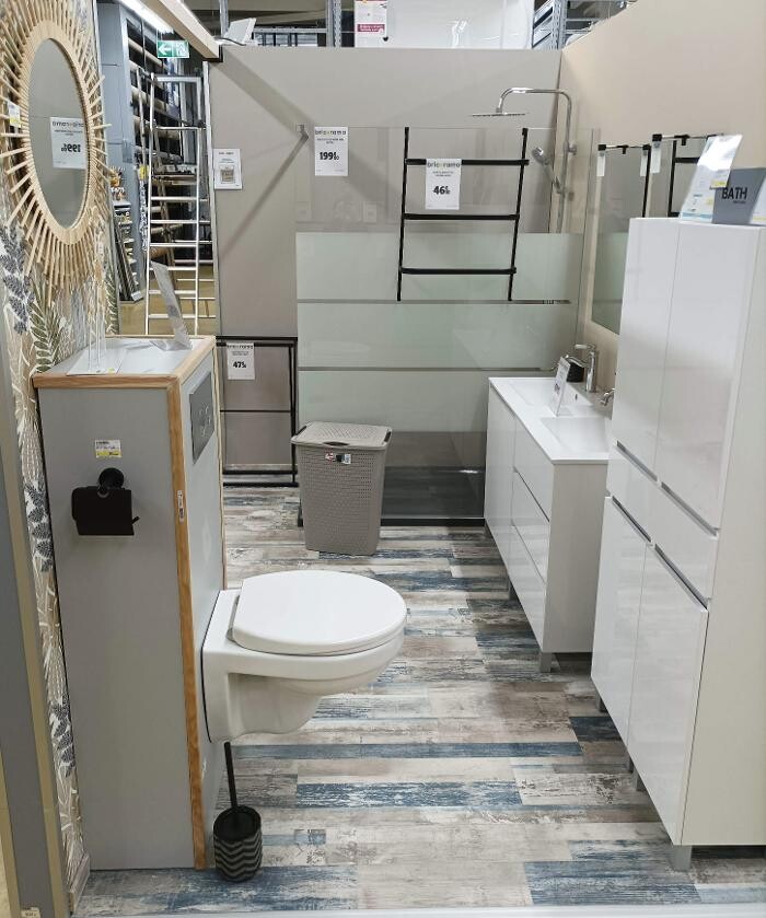 Images Bricomarché Longuenesse