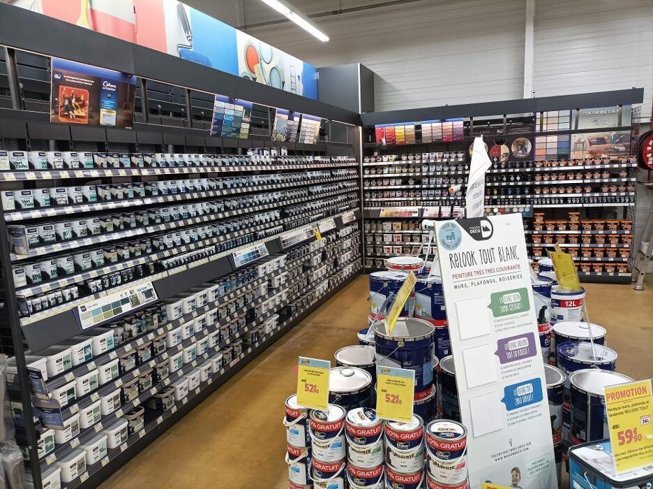 Images Bricomarché Longuenesse