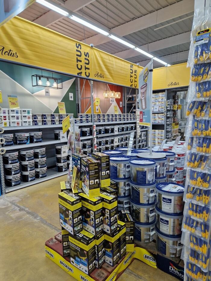 Images Bricomarché Longuenesse