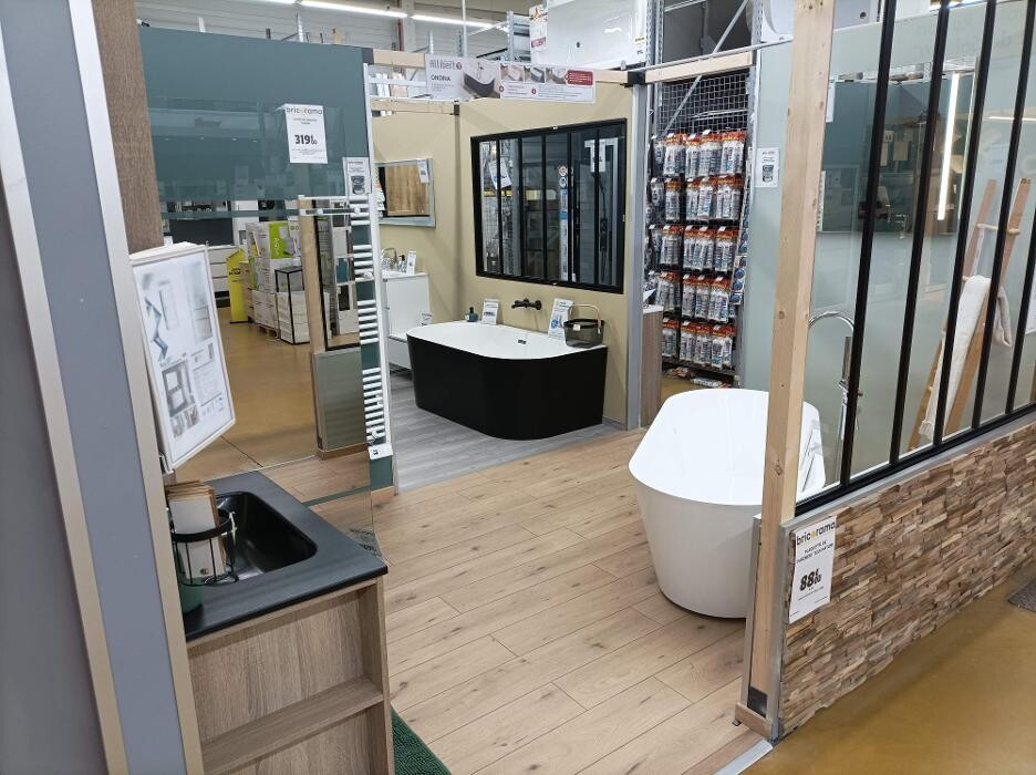 Images Bricomarché Longuenesse