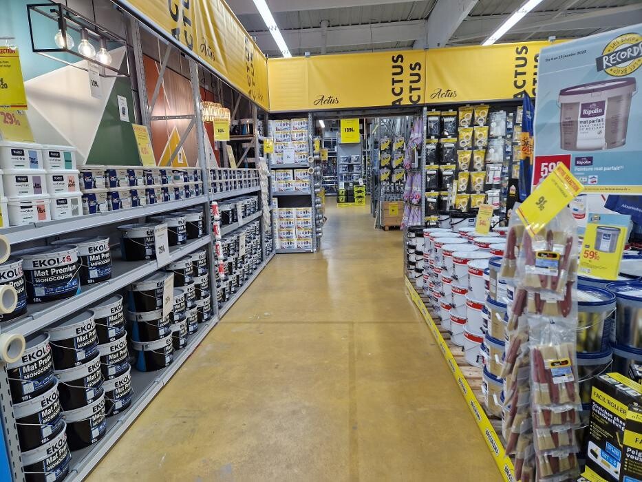 Images Bricomarché Longuenesse