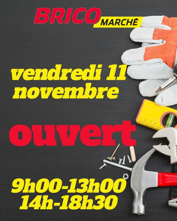 Images Bricomarché Rochefort