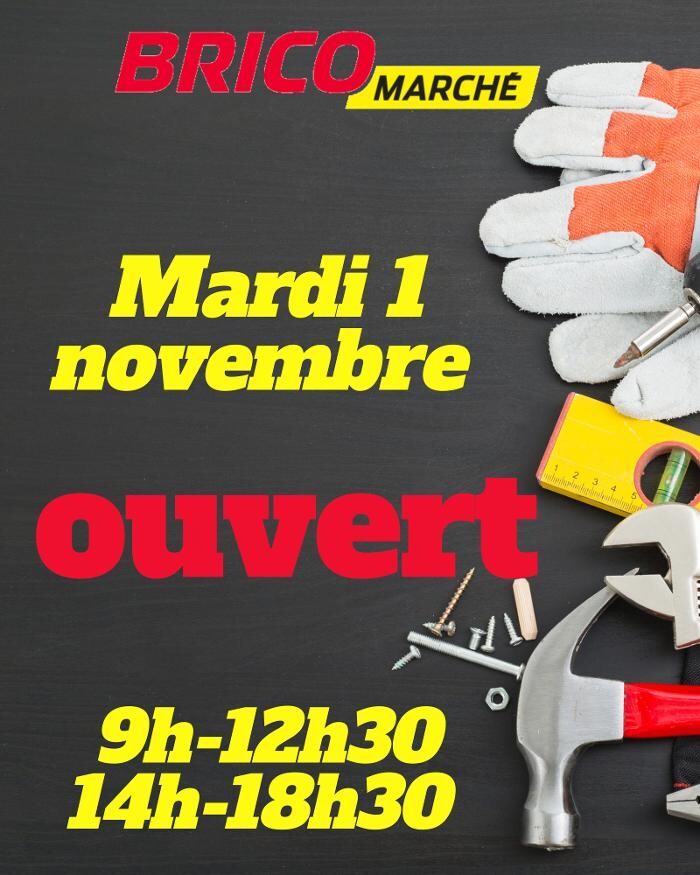Images Bricomarché Rochefort