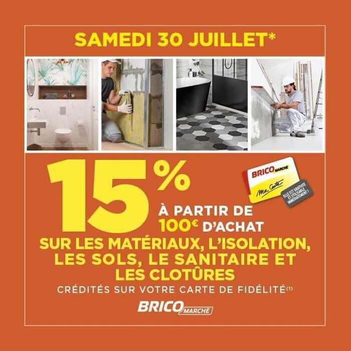 Images Bricomarché Rochefort