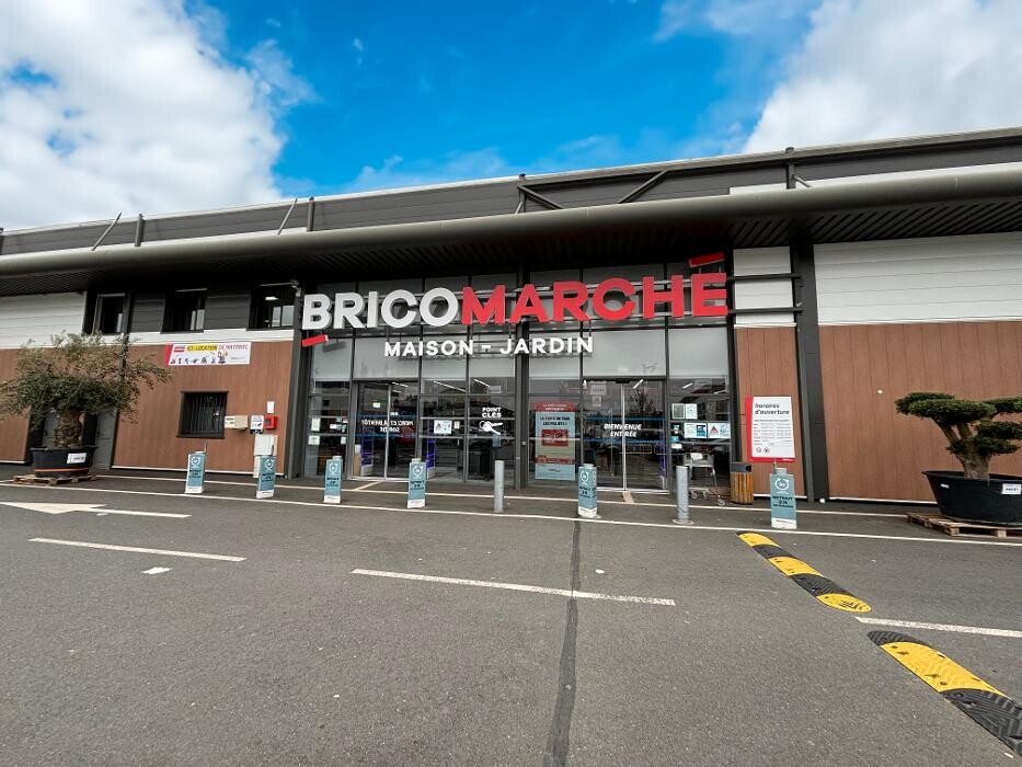 Images Bricomarché Ancenis