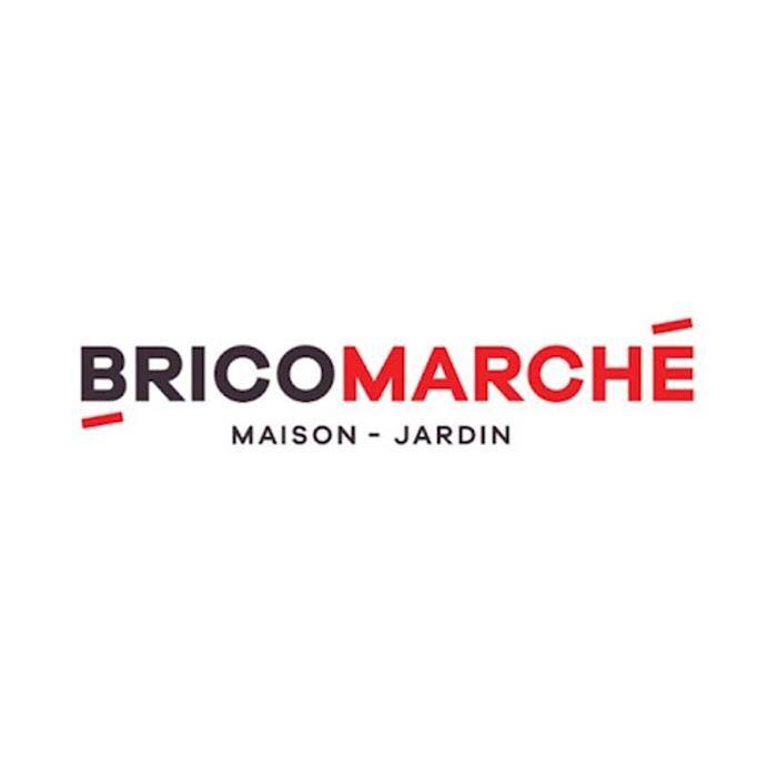 Bricomarché Ancenis Logo