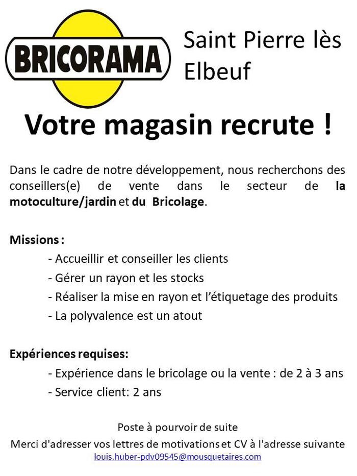 Images Bricorama Saint-Pierre-Lès-Elbeuf