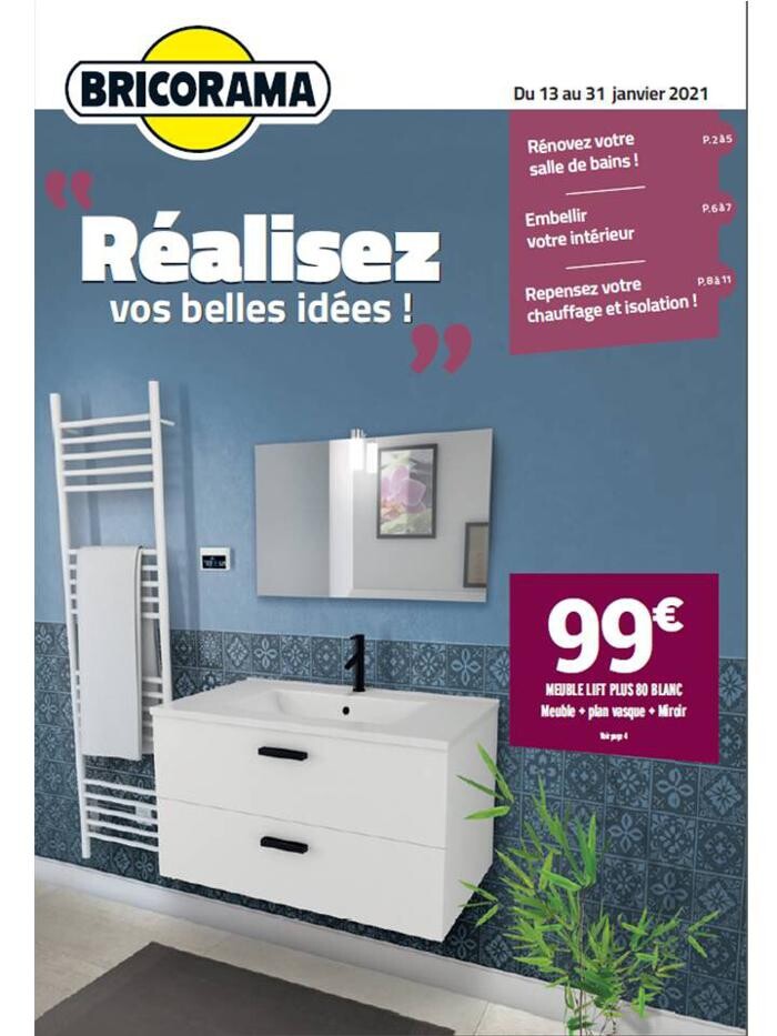 Images Bricorama Saint-Pierre-Lès-Elbeuf