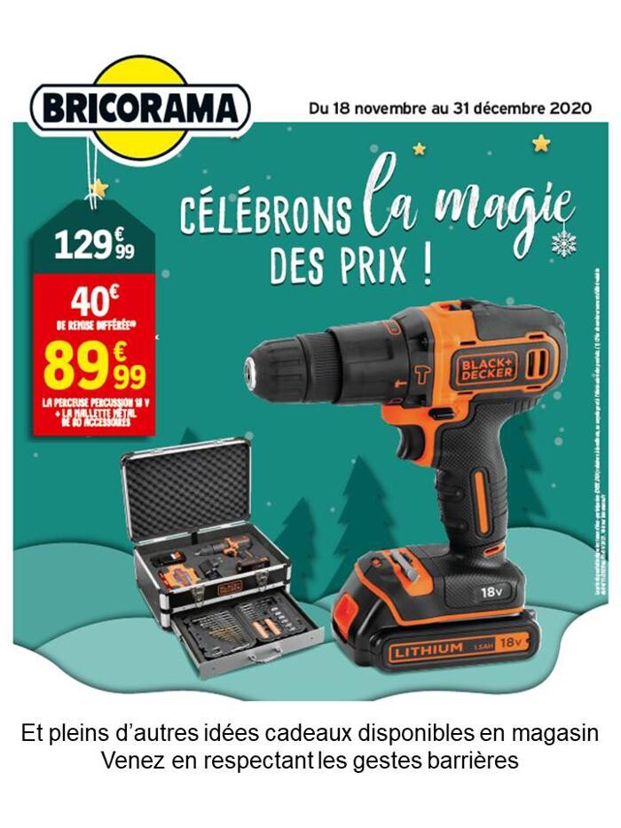 Images Bricorama Saint-Pierre-Lès-Elbeuf