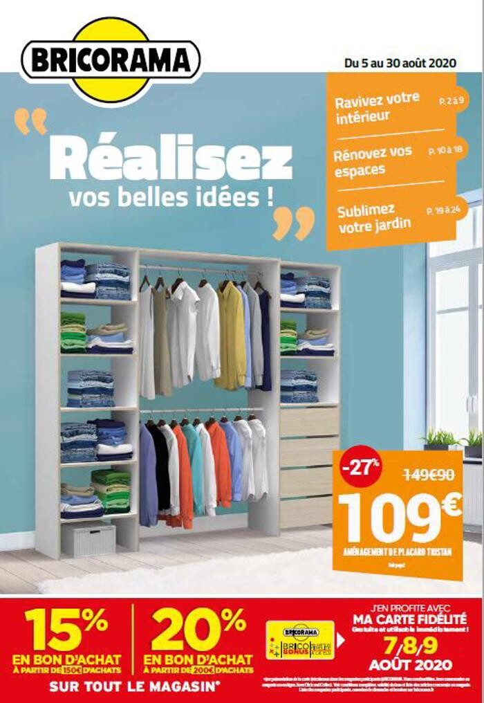 Images Bricorama Saint-Pierre-Lès-Elbeuf