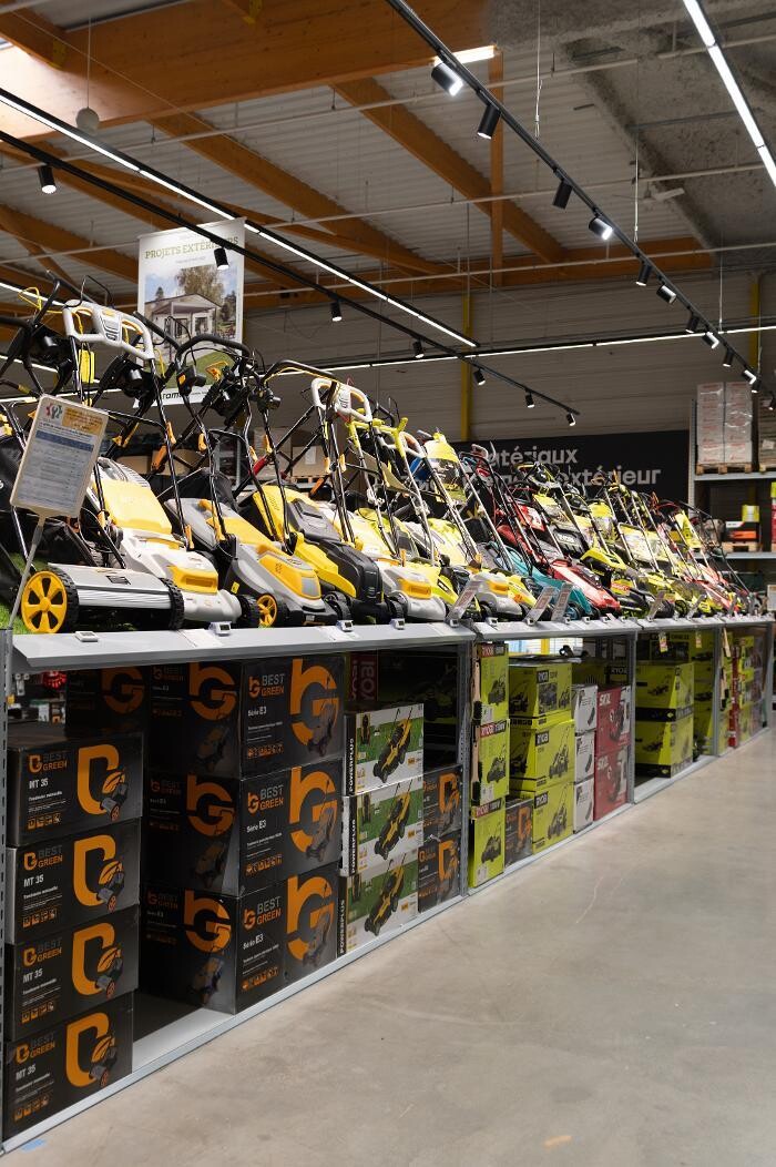 Images Bricorama Château-Thierry