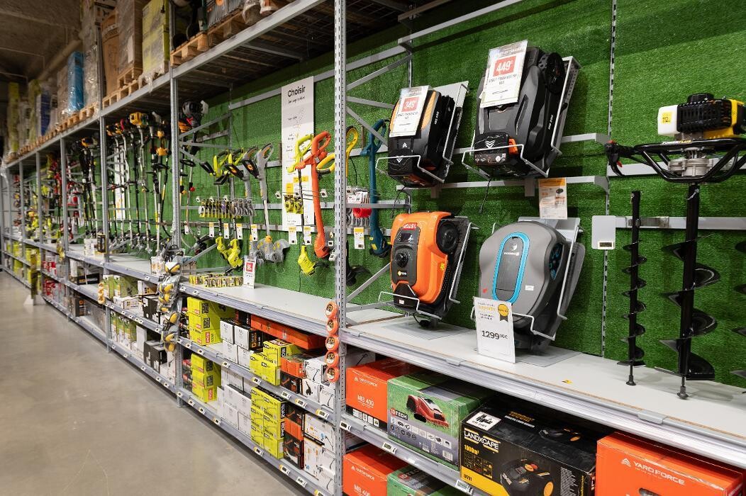 Images Bricorama Château-Thierry