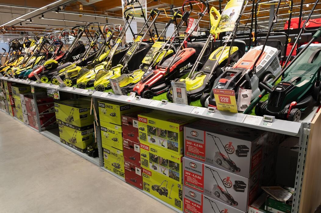 Images Bricorama Château-Thierry