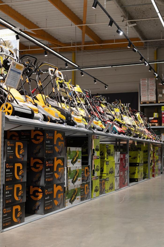 Images Bricorama Château-Thierry