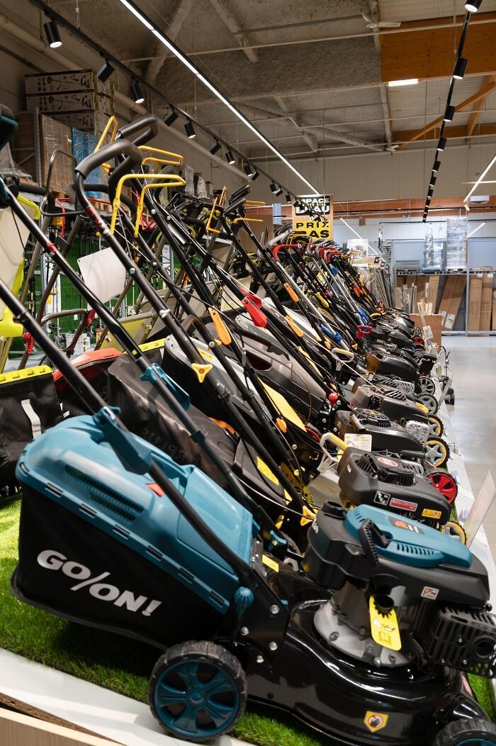 Images Bricorama Château-Thierry