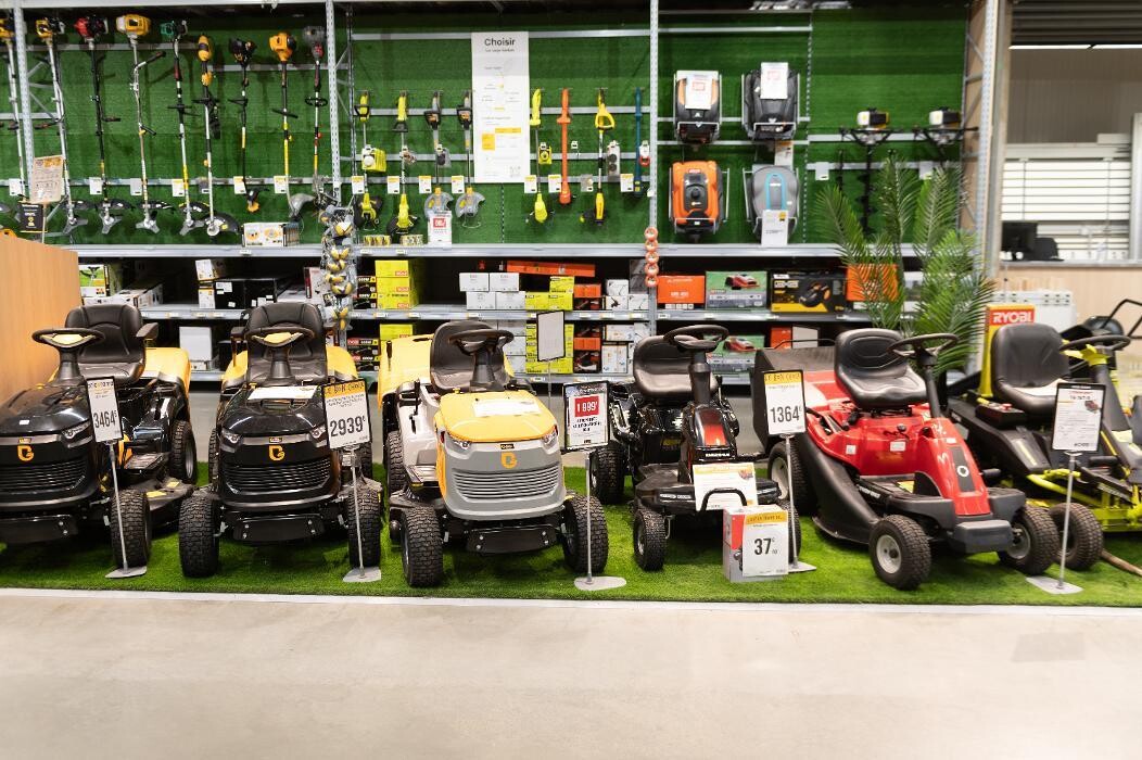 Images Bricorama Château-Thierry