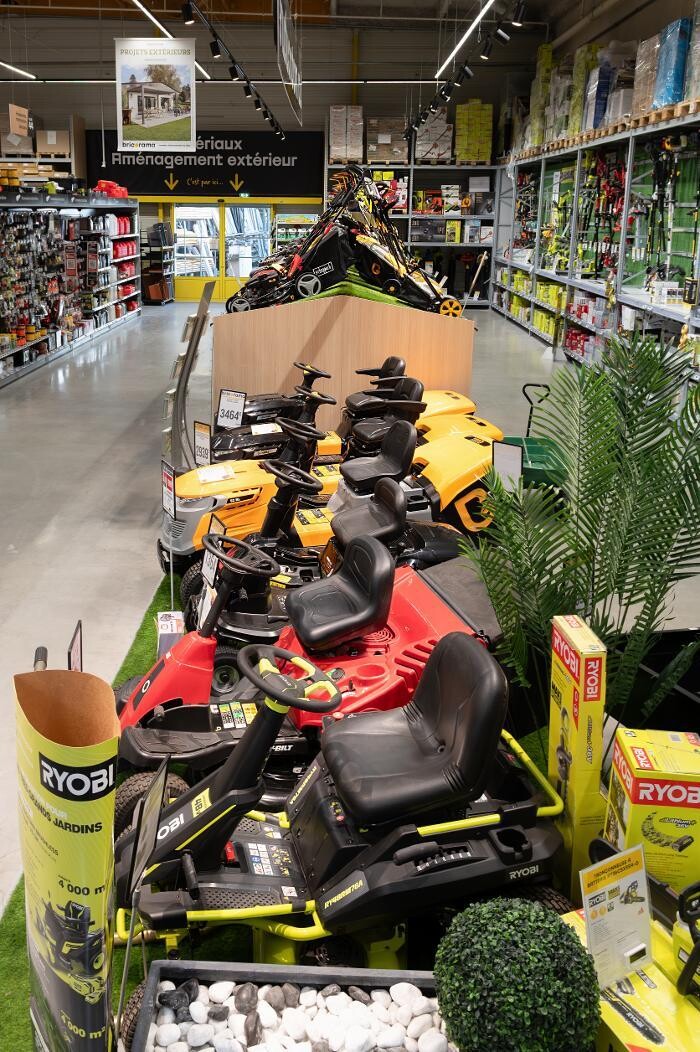 Images Bricorama Château-Thierry