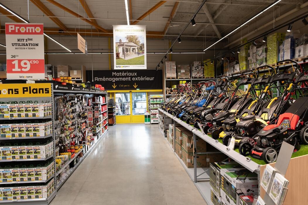 Images Bricorama Château-Thierry