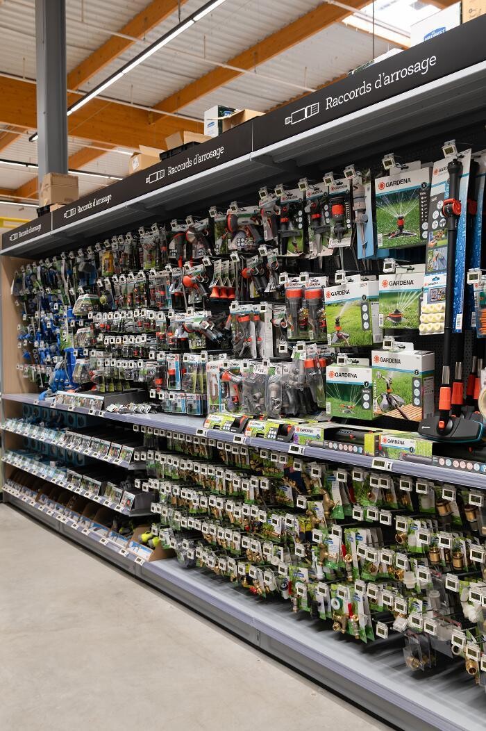 Images Bricorama Château-Thierry