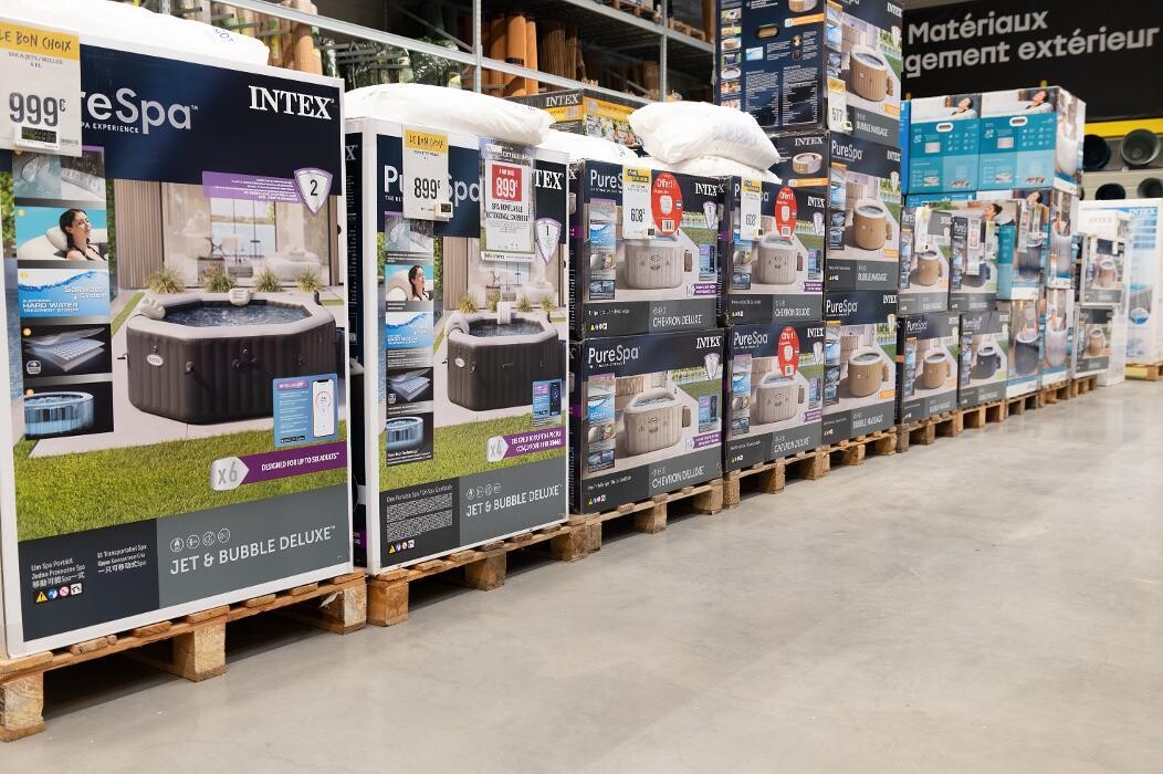 Images Bricorama Château-Thierry