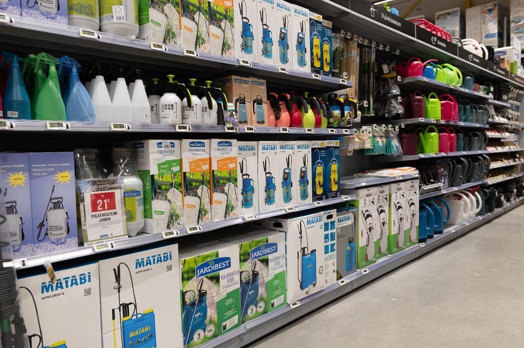 Images Bricorama Château-Thierry