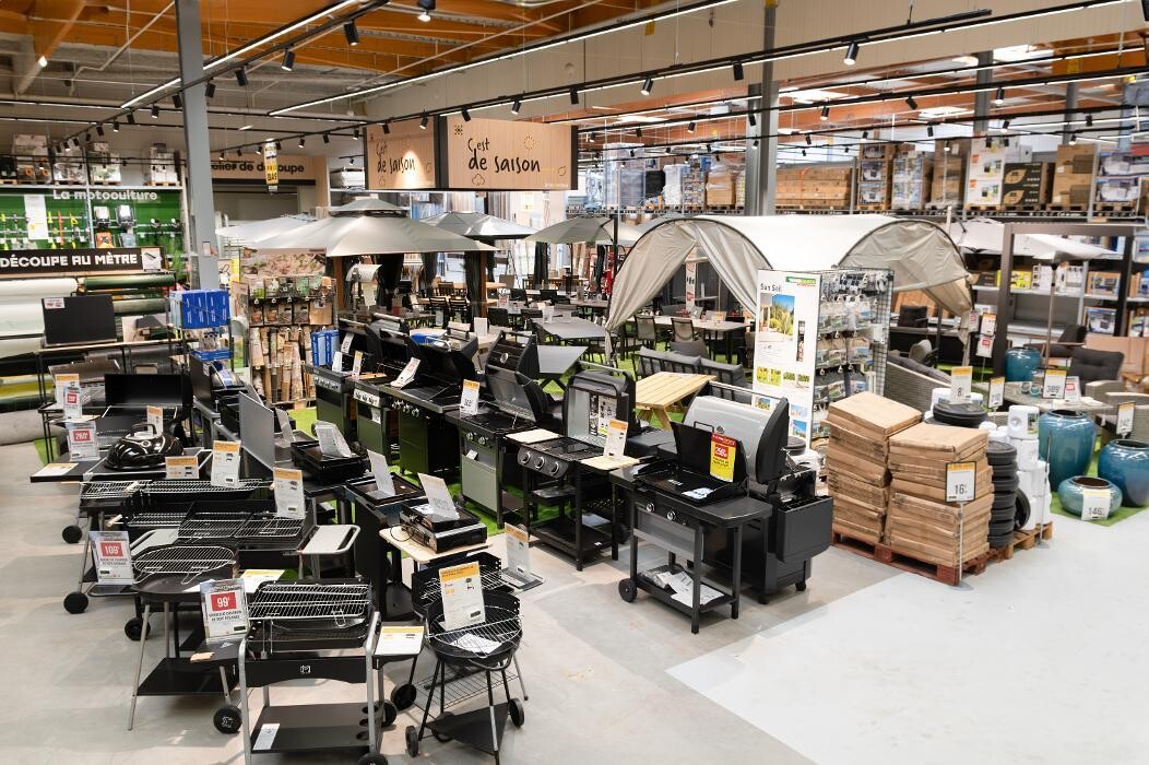 Images Bricorama Château-Thierry