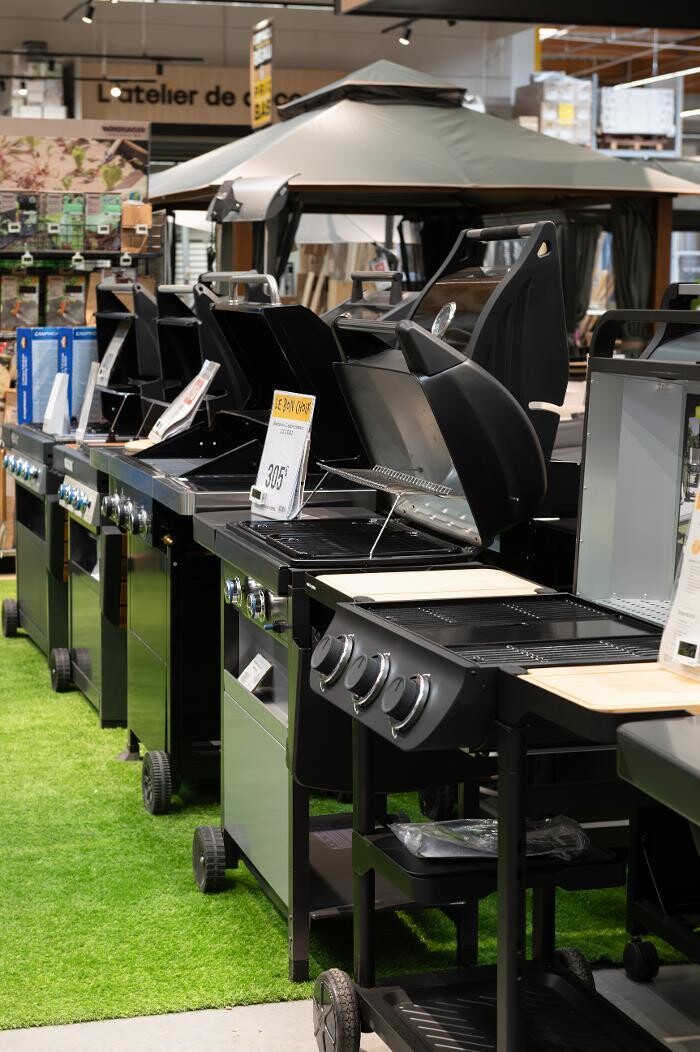 Images Bricorama Château-Thierry