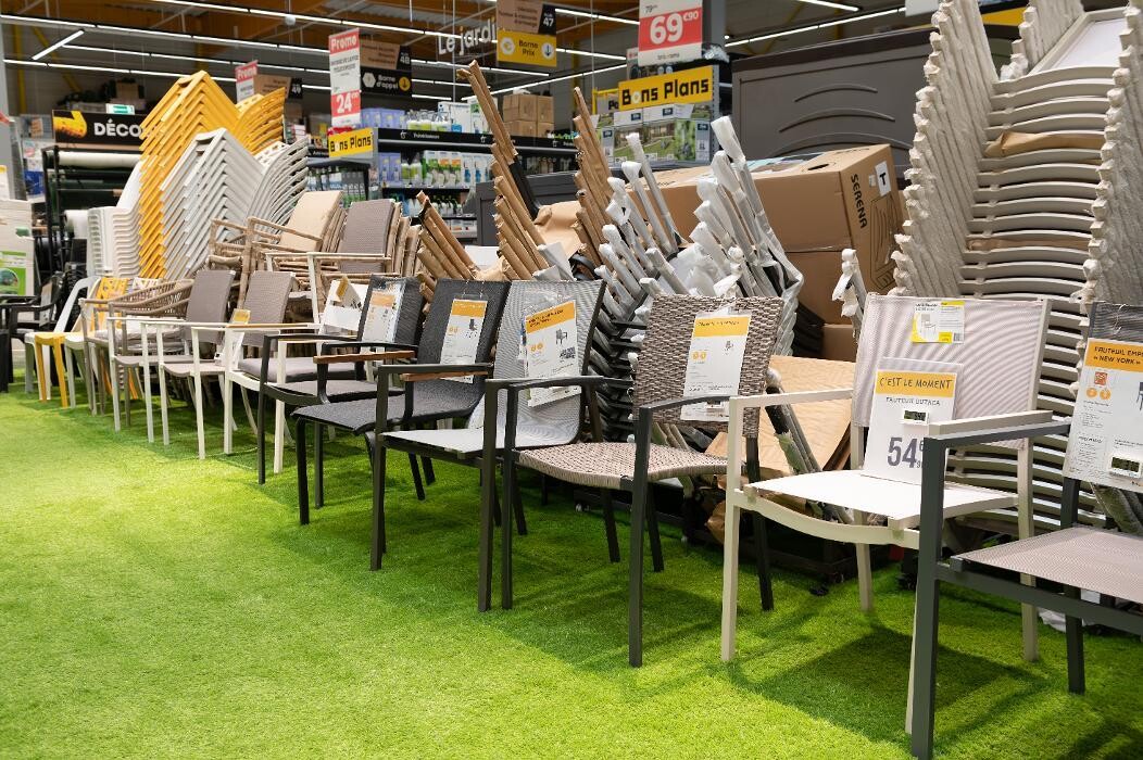 Images Bricorama Château-Thierry