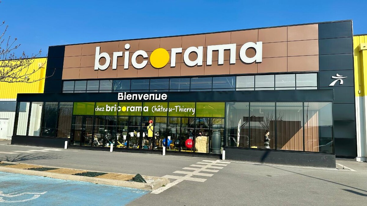 Images Bricorama Château-Thierry