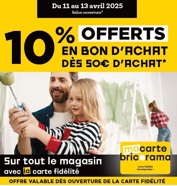 Images Bricorama Les Billaux